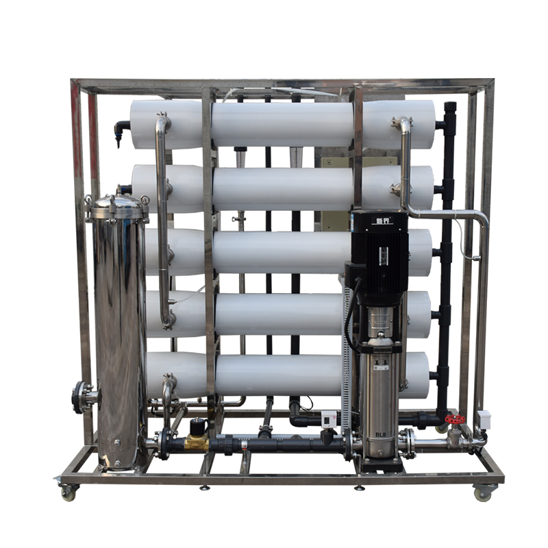 Ocpuritech-5000lph 30000 Gpd Industrial reverse osmosis water filtration-3