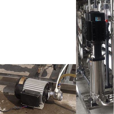 Ocpuritech-Ro Water Plant Price Reverse Osmosis Water Filter-5