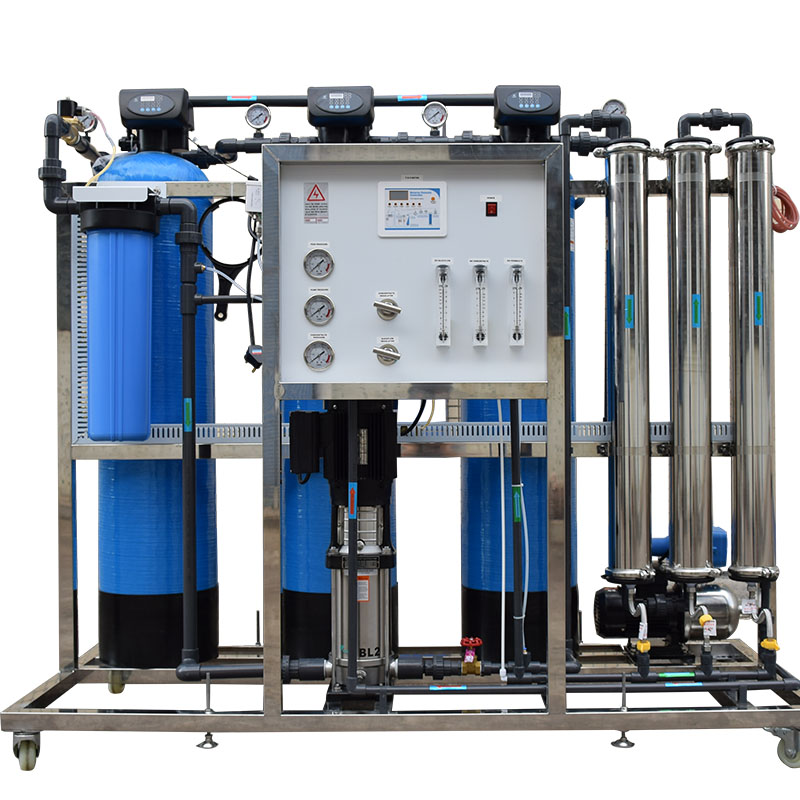 Ocpuritech-ro system price of Membrane Water Purifier-4