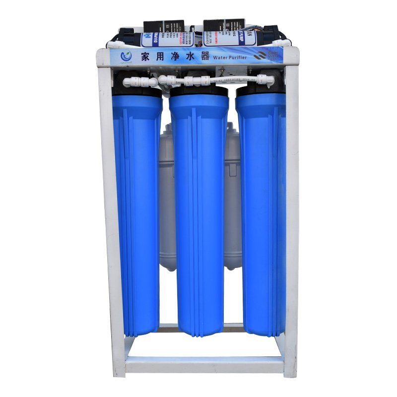 Ocpuritech-5 Stages commercial ro system and Water Treatment-2