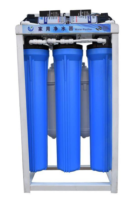 Ocpuritech-5 Stages commercial ro system and Water Treatment-18