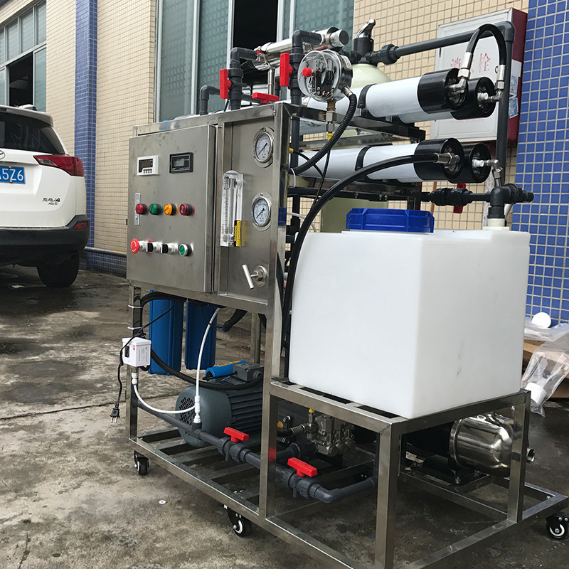 Ocpuritech-Best Seawater Desalination Machine in Reverse Osmosis Plant-2