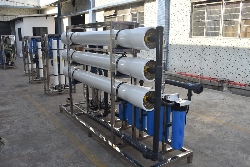 product-6000 Lph Large Systems Ro Plant Price Water Treatment Purifier Reverse Osmosisfilter For Ind