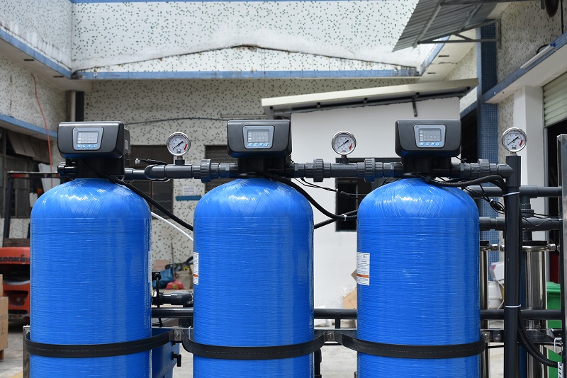 product-1000lph Industrial Ro System Reomte Drinking Water Treatment Plant Price Filter Purification
