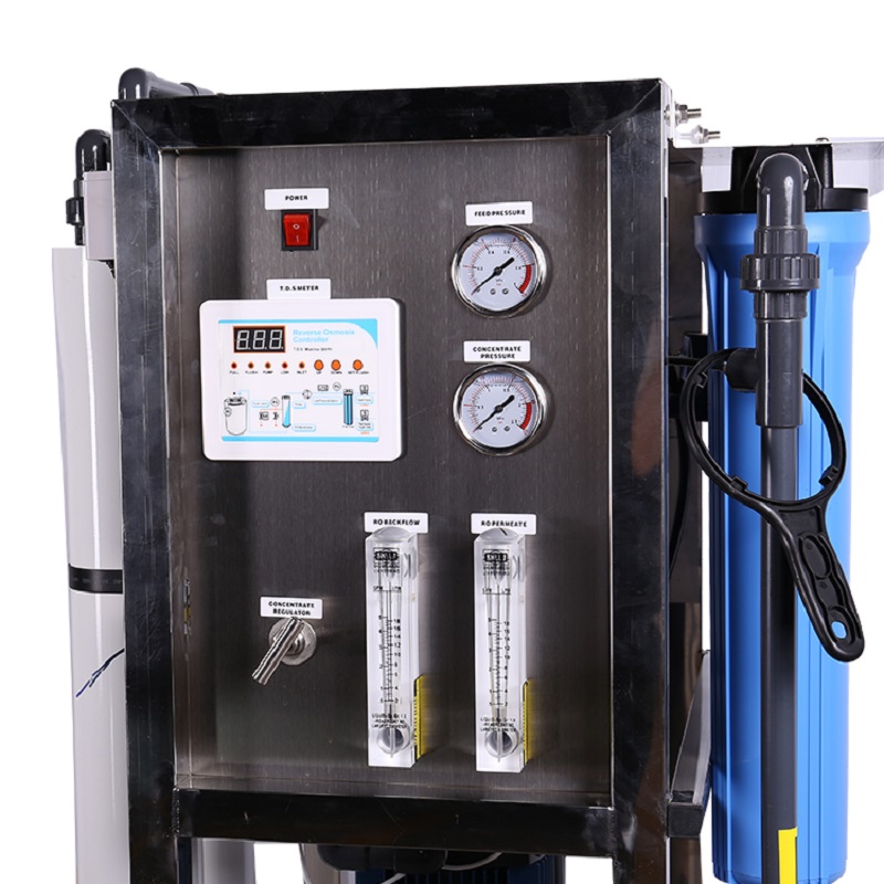 product-500LPH RO system water purifier machine for commercial reverse osmosis water treatment plant