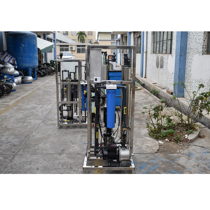 product-Ocpuritech-500LPH Reverse Osmosis System for Drinking Water Treatment Machinery Manufacturer
