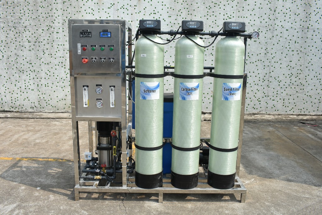 Reverse Osmosis systems mini small water plant pure water production equipment