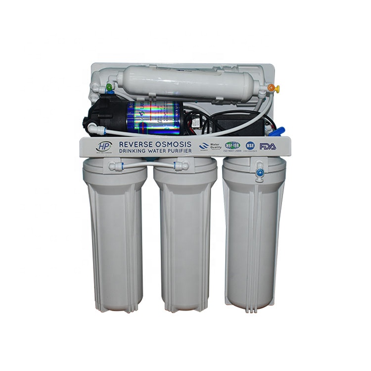 product-400GPD 5 stages reverse osmosis water purifier machine for commercial-Ocpuritech-img-2
