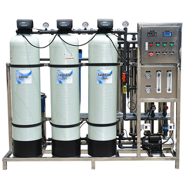 product-Industrial stainless steel ro water treatment plant machinery-Ocpuritech-img-3