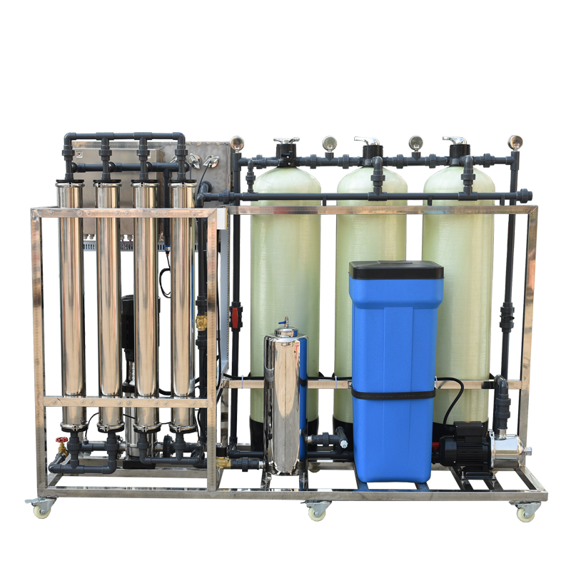 product-Ocpuritech-Ro System Reverse Osmosis Filter Pure Quality Water Treatment Purified Guangzhou 