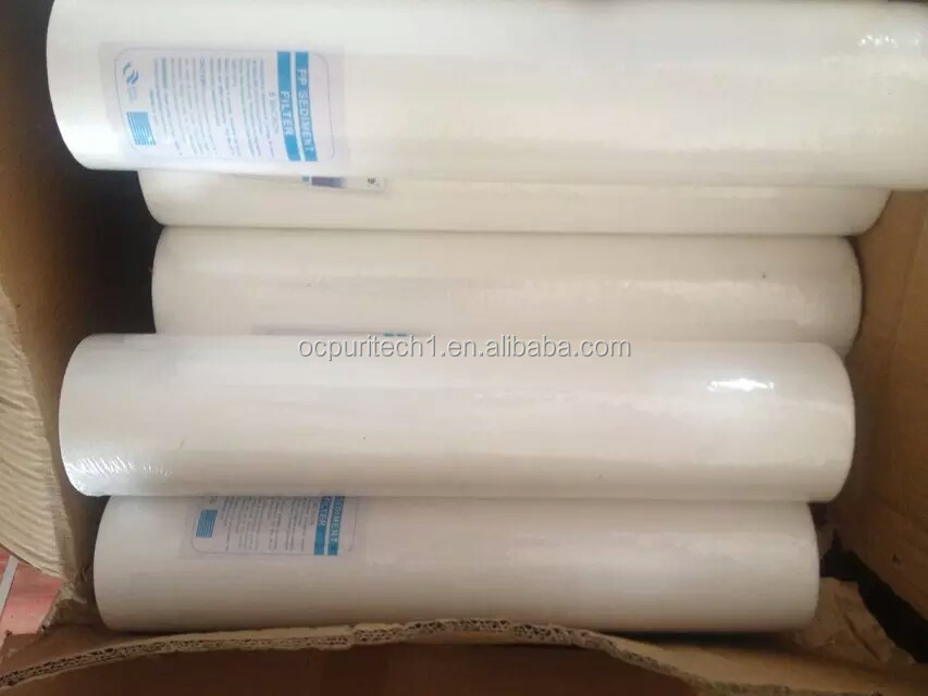 PP Jumbo Sediment Filter Cartridge with 20 inches