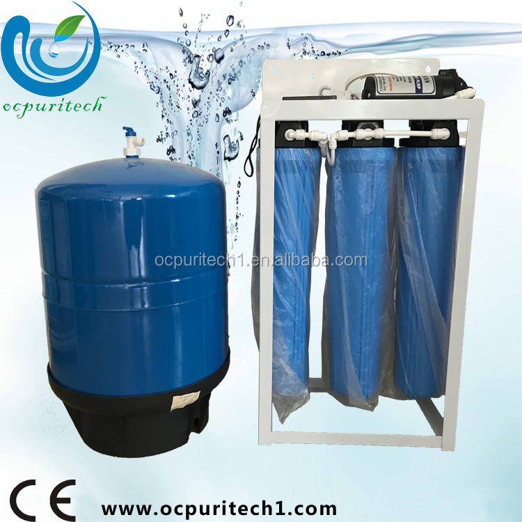 Compact 200GPD RO water treatment/commercial ro system water purifier