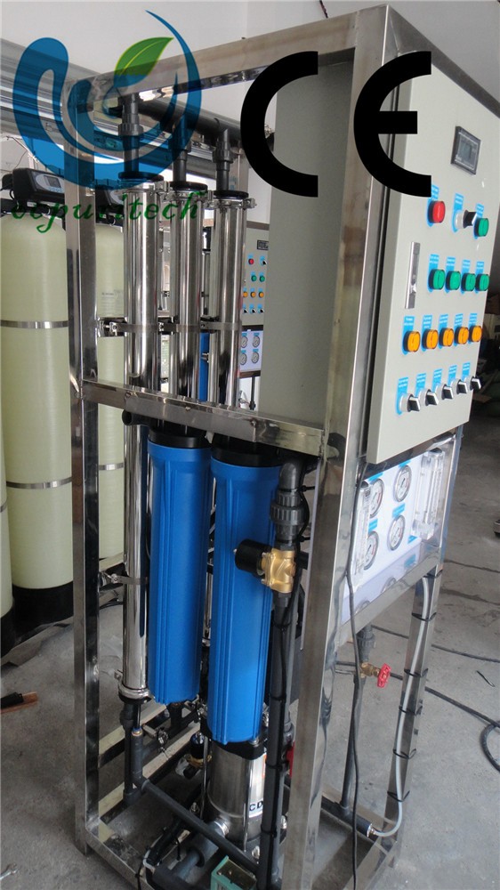 hot sale industrial RO water filter system for zone