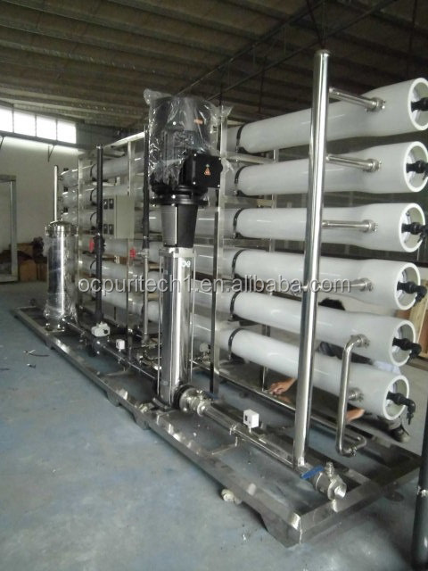 Customized Made RO Plant for waste Water