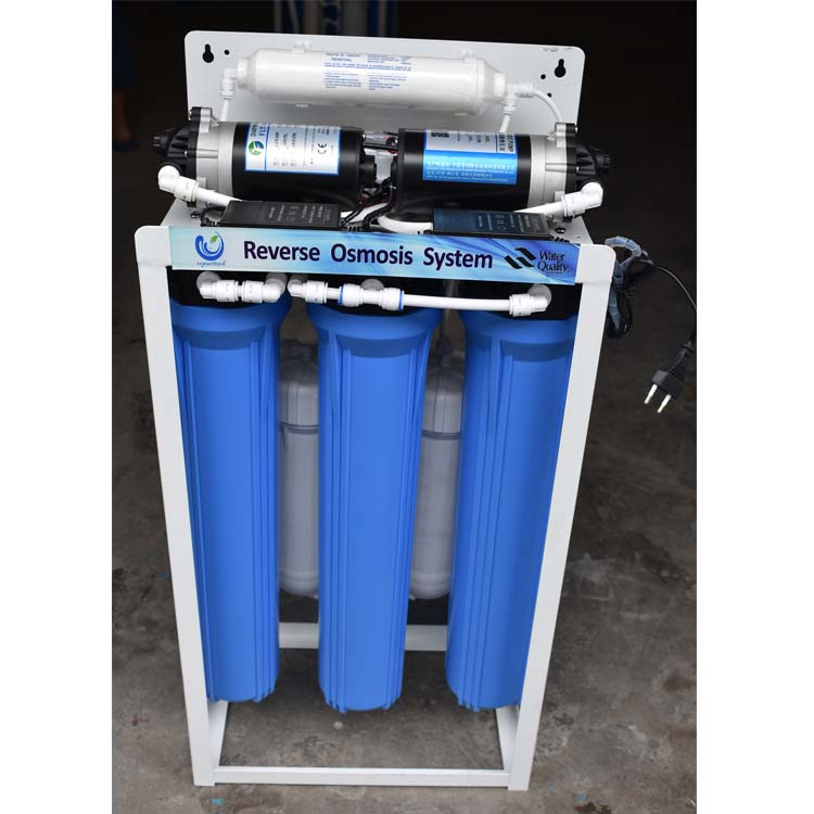 commercial reverse osmosis 800gpd water purifiers