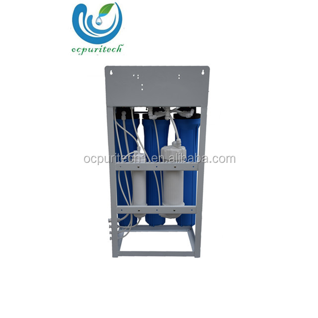 100-400GPD commercial RO water filter equipment purifying machine price