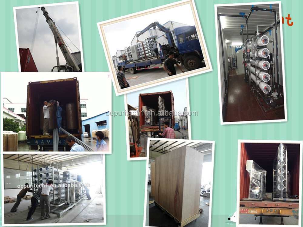 AUTO wholesale water softener for RO water treatment plant