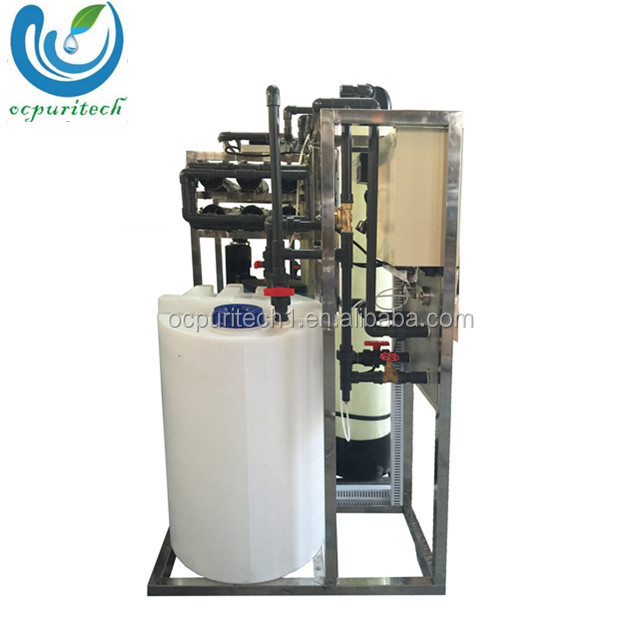 1500lph ro water plant price for 1500 liter in india