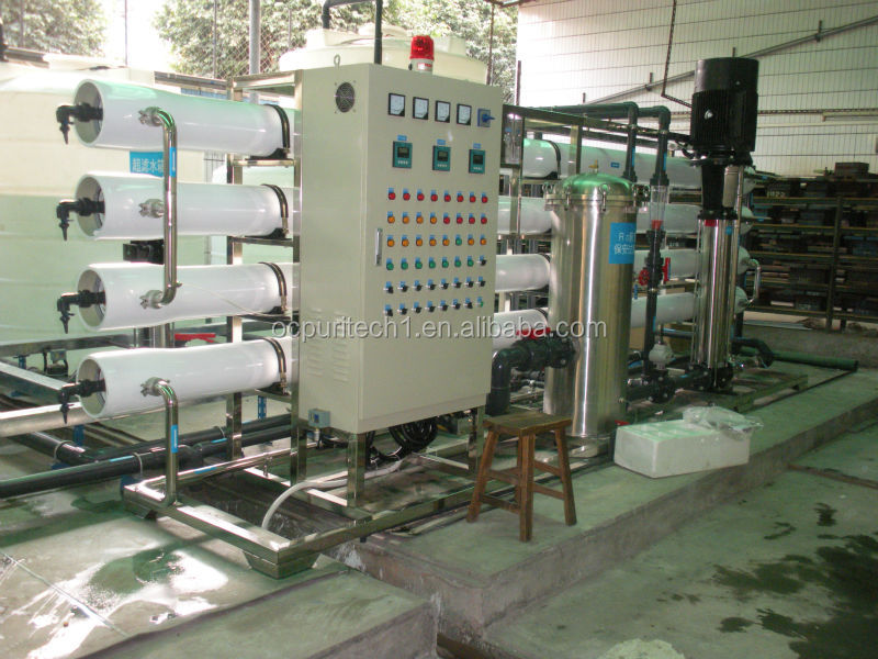 Salt Water Desalination sea water machine
