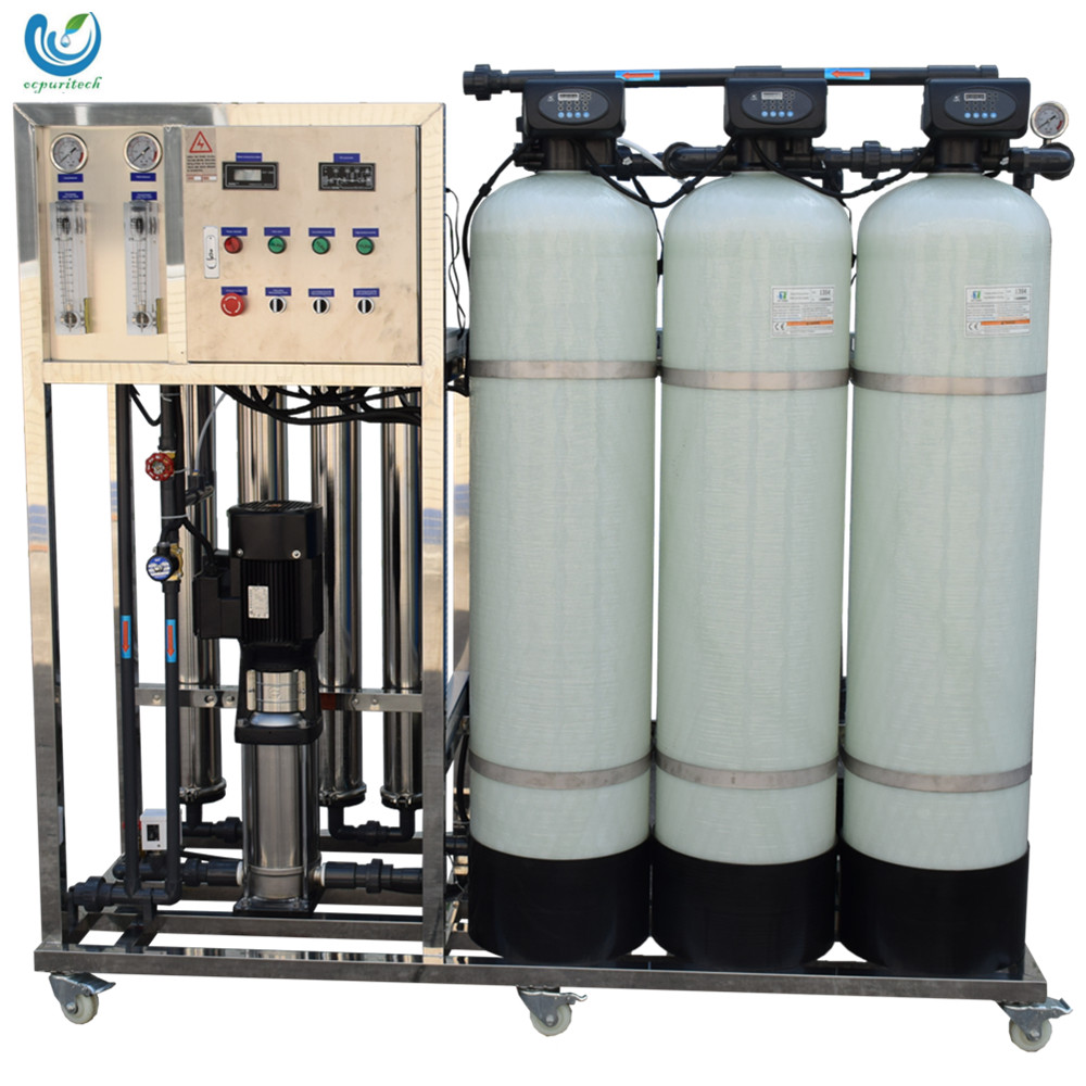 1TPH Good price factory use ro water treatment for drinking water treatment systems ro plant