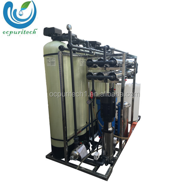 1500lph ro water purifier spare parts treatment plant price