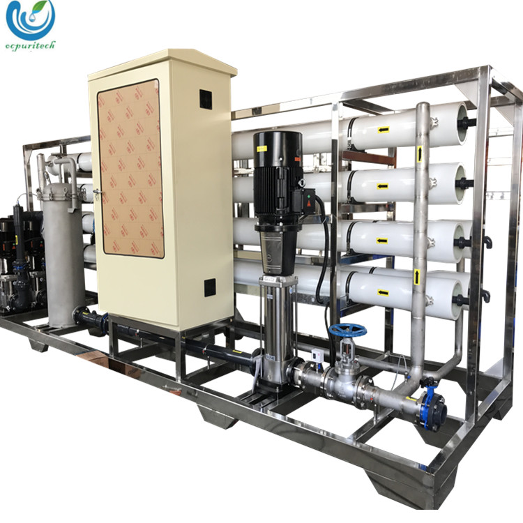 Water purification / water purifier machine cost system / ro system 30TPH reverse osmosis