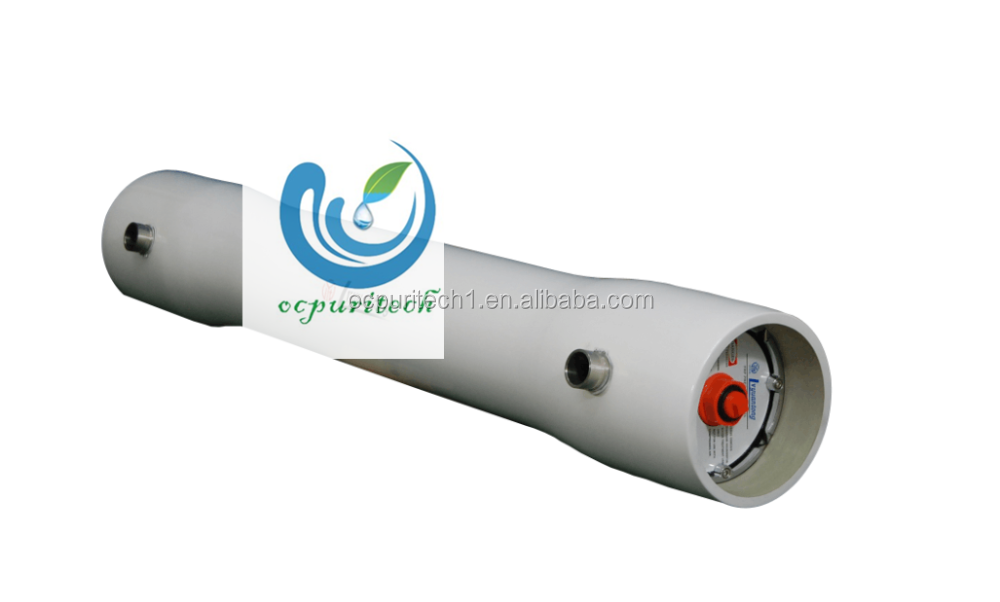 8040 or 8080 FRP pressure vessel for reverse osmosis water treatment plant