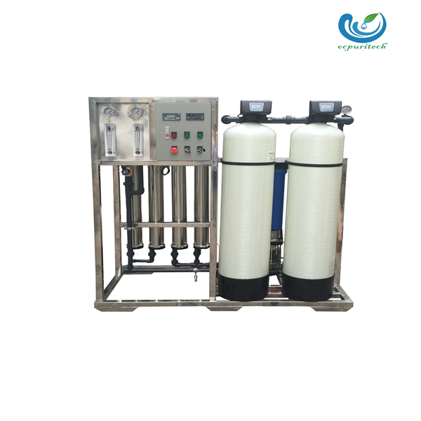 Industry Ro System mineral water treatment machine for drinking water production plant