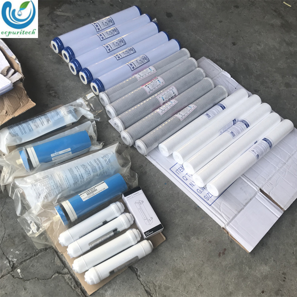 300gd/400gd/600gd water treatment for commercial, drinking water filter system/water purifier