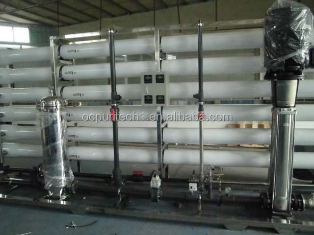 Customized Made RO Plant for waste Water