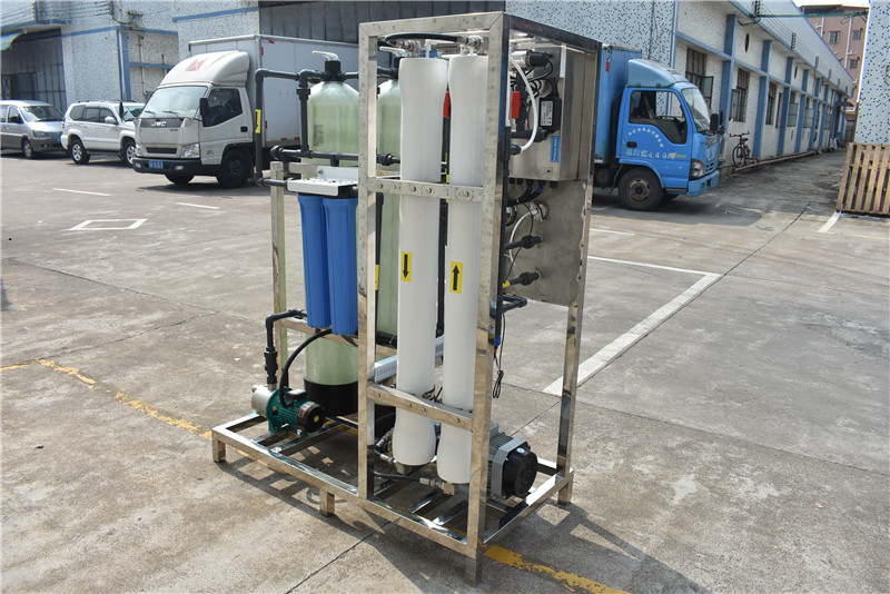 product-Ocpuritech-250lph Portable device plant ro equipment filter machine seawater desalination-im