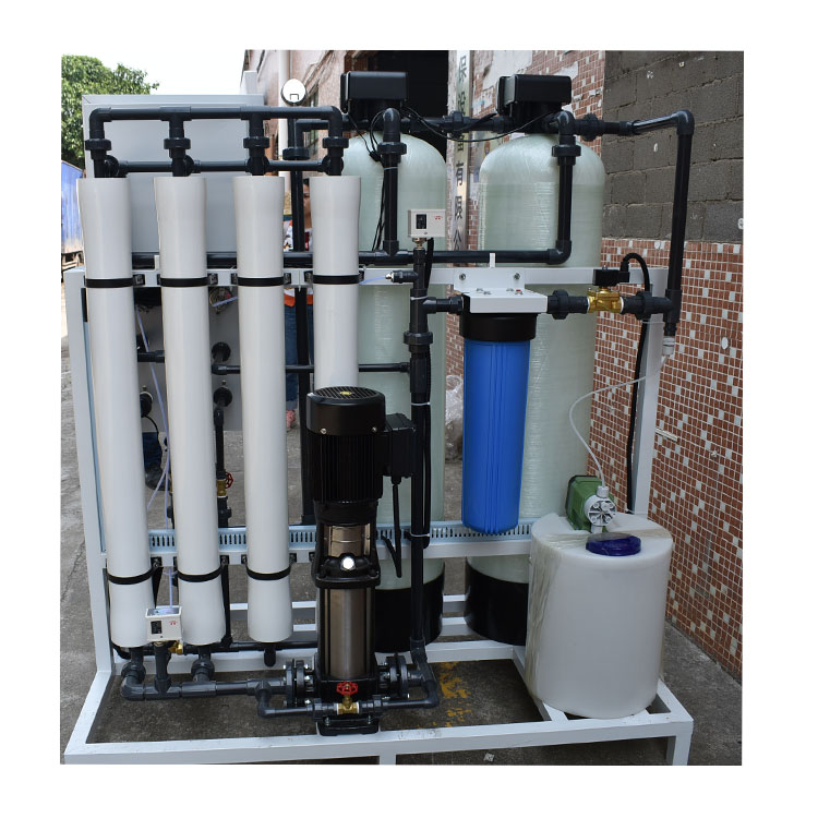 product-Ocpuritech-new design of ro plant 1000 lph water treatment process-img