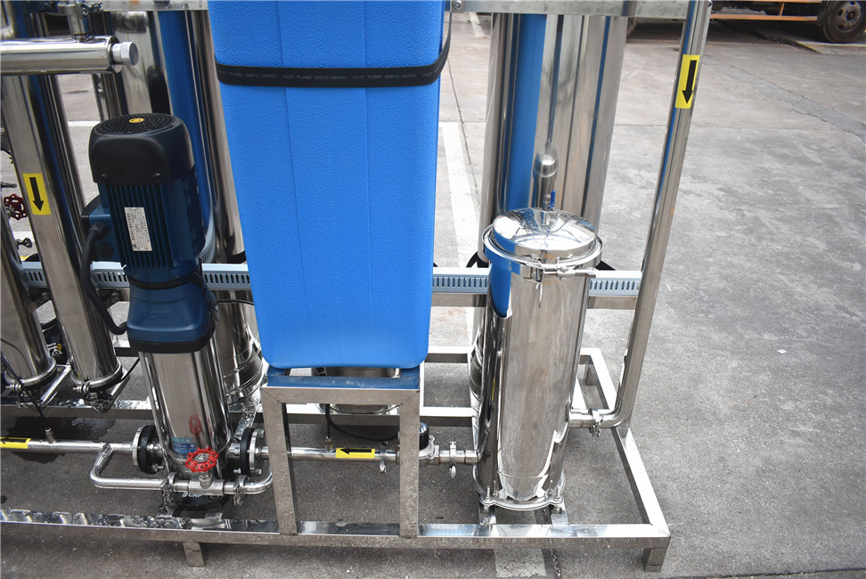 product-Industrial stainless steel ro water treatment plant machinery-Ocpuritech-img-2