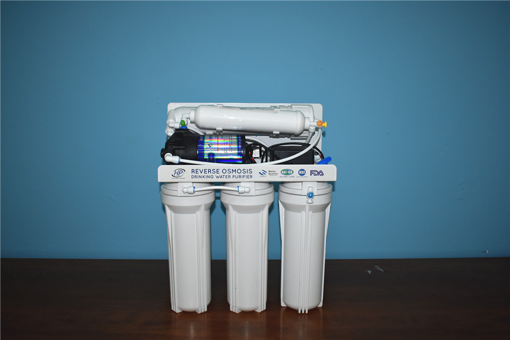 product-75GPD reverse osmosis filter water system mini ro water purifier-Ocpuritech-img-2