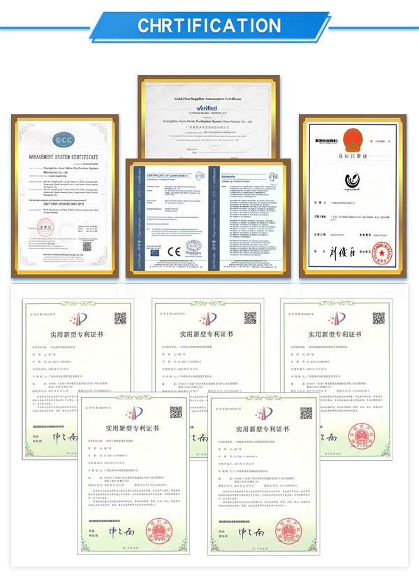 Certificater 