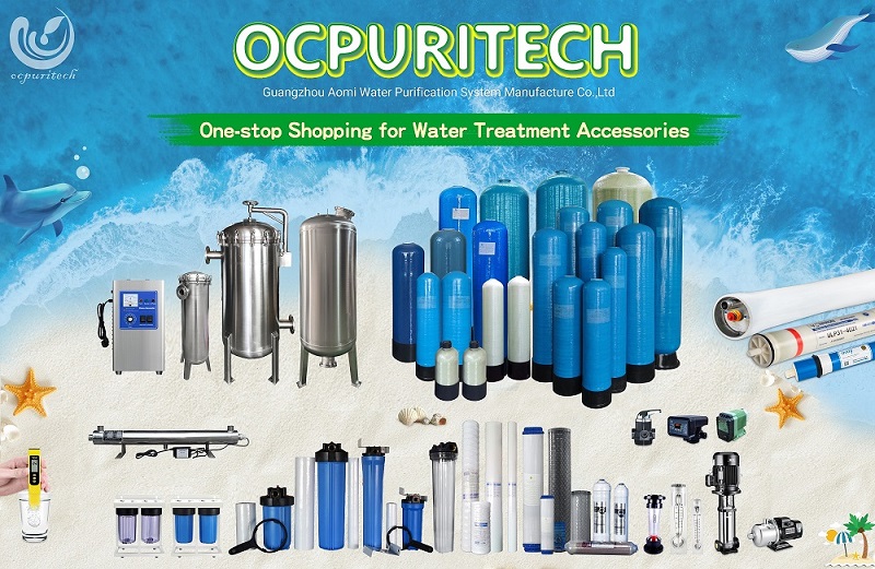 Water treatment spare part
