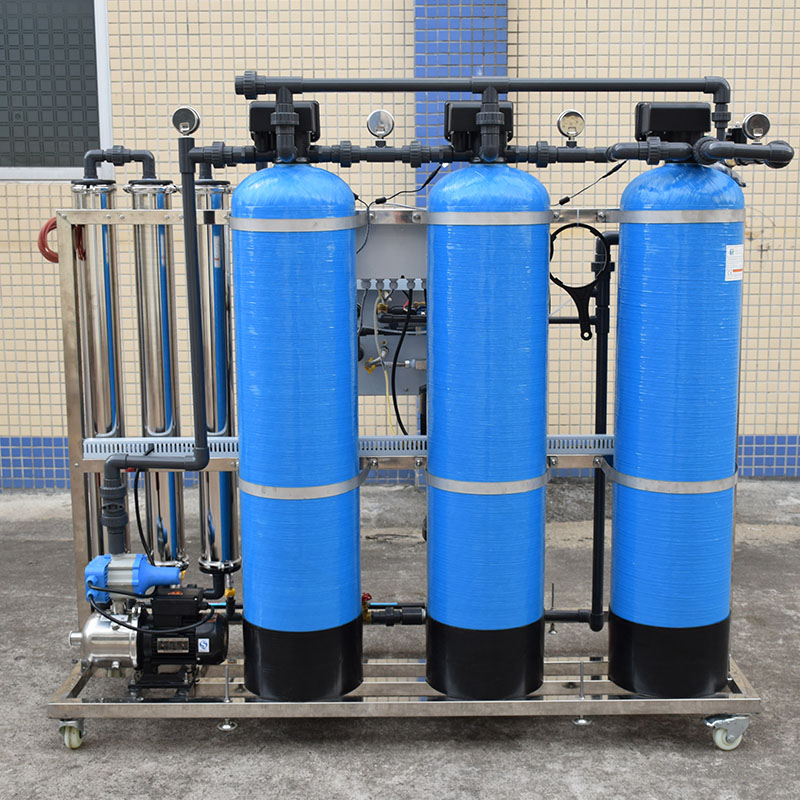 Ocpuritech-ro system price of Membrane Water Purifier-3