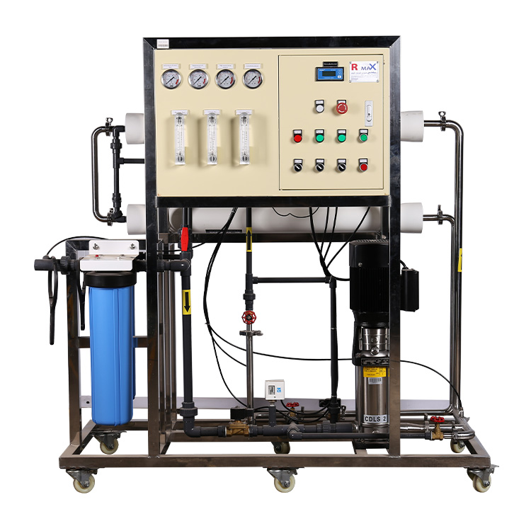 product-Ocpuritech-500LPH drinking machine reverse osmosis drinking machine industrial RO water puri