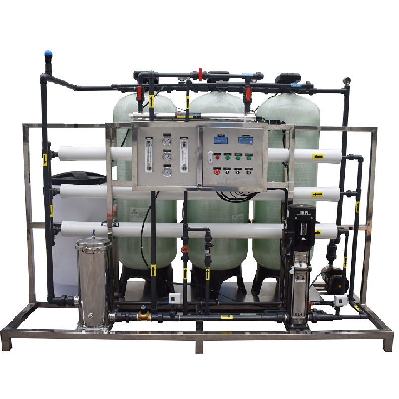product-1500lph Industrial Ro System Water Treatment Machine Reverse Osmosis Plant Filter Price Of P
