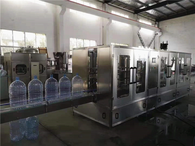 product-Ocpuritech-Filling washing machinery mineral bottle water making machines-img