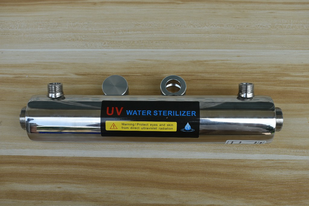 product-16w mini uv light water treatment system filter industrial uv sterilizer-Ocpuritech-img