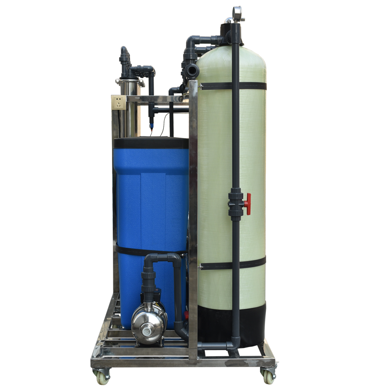 product-Industrial RO Factory 1000l ro water treatment plant-Ocpuritech-img