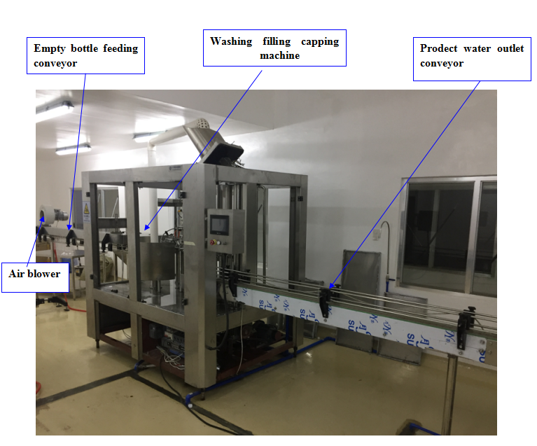 product-Small Bottle fully automatic mineral water production plant-Ocpuritech-img