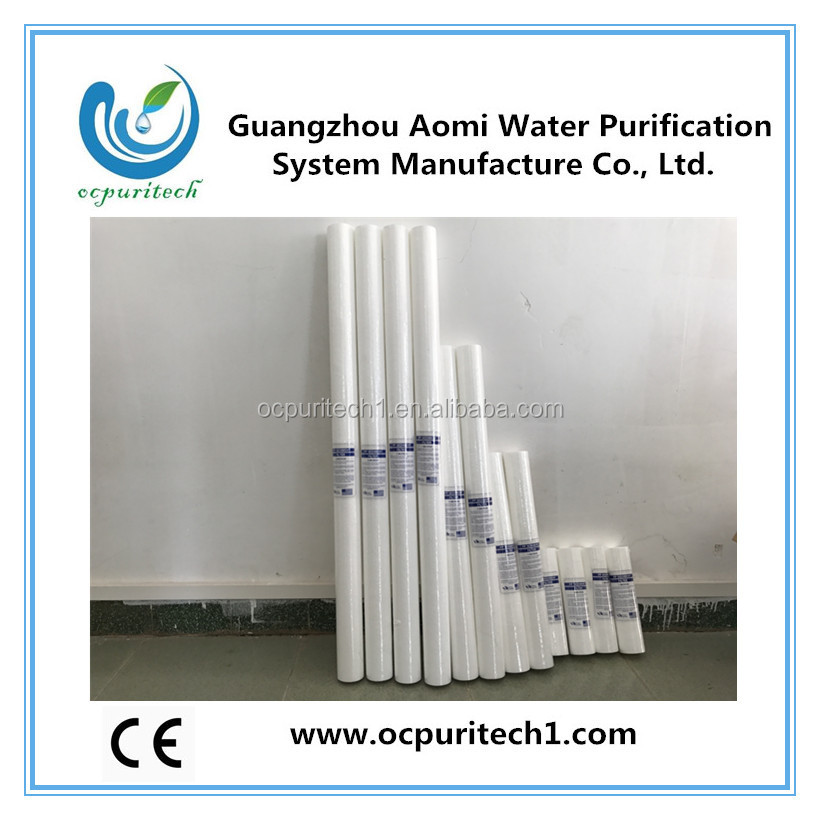 cheap RO water PP filter cartridge in factory price