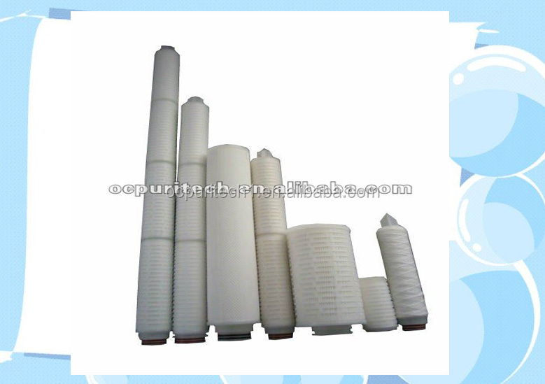 sediment filter cartridge/ spun polypropylene filter cartridge offered by Ocean