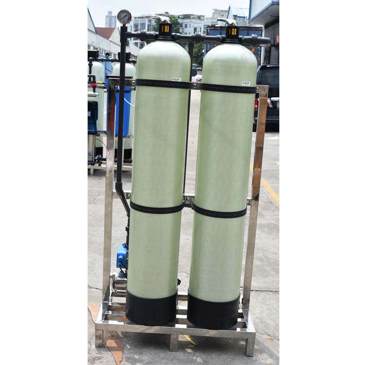 water filtration sand carbon water filter system