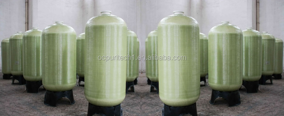 Pentair Fiber Reinforce Plastic frp tank for sale