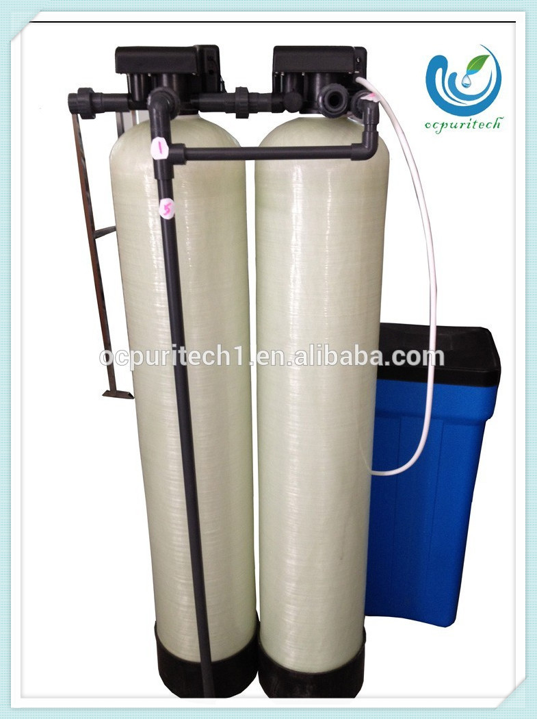 commercial alkaline treatment Water Softener