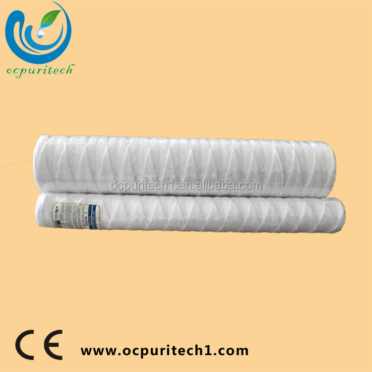 cheap RO water PP filter cartridge in factory price