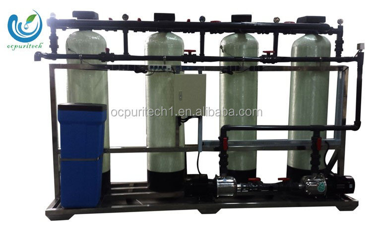 Water Hardness Remove Softener / Boiler Water Softening/ Household Used Softener